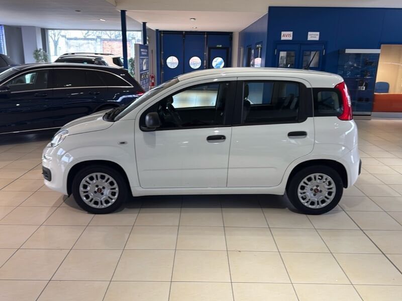 Fiat Panda 2021