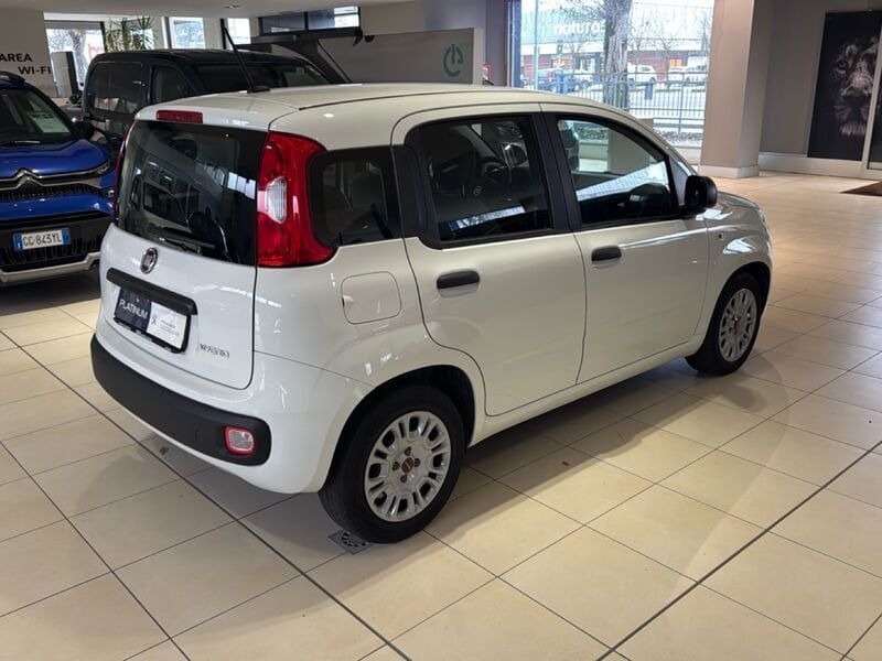 Fiat Panda 2021