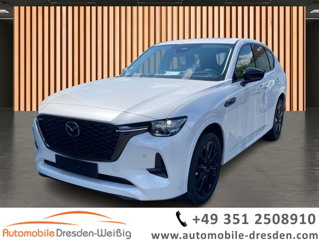 Mazda CX-60 2023