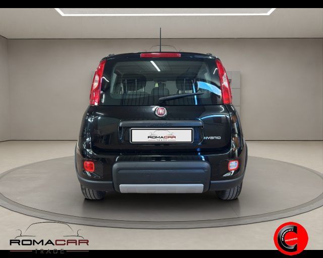 Fiat Panda 2023