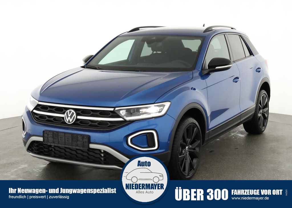 Volkswagen T-Roc 2025