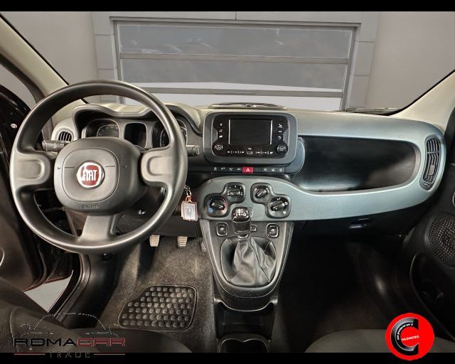 Fiat Panda 2023