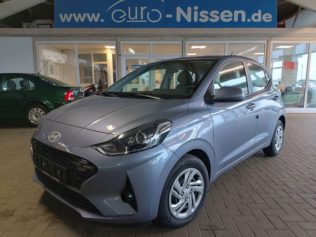 Hyundai i10 2025