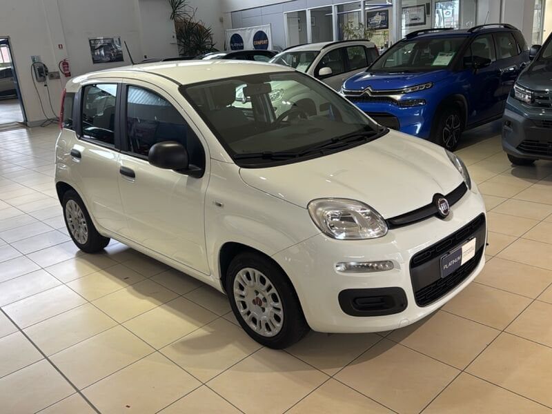 Fiat Panda 2021