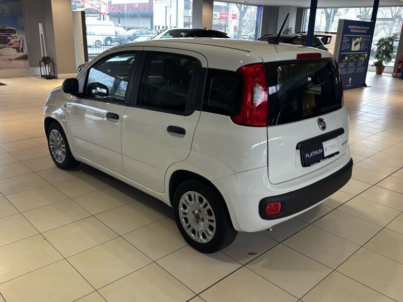 Fiat Panda 2021