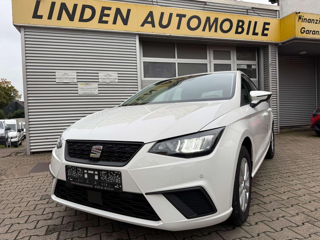 Seat Ibiza 2023