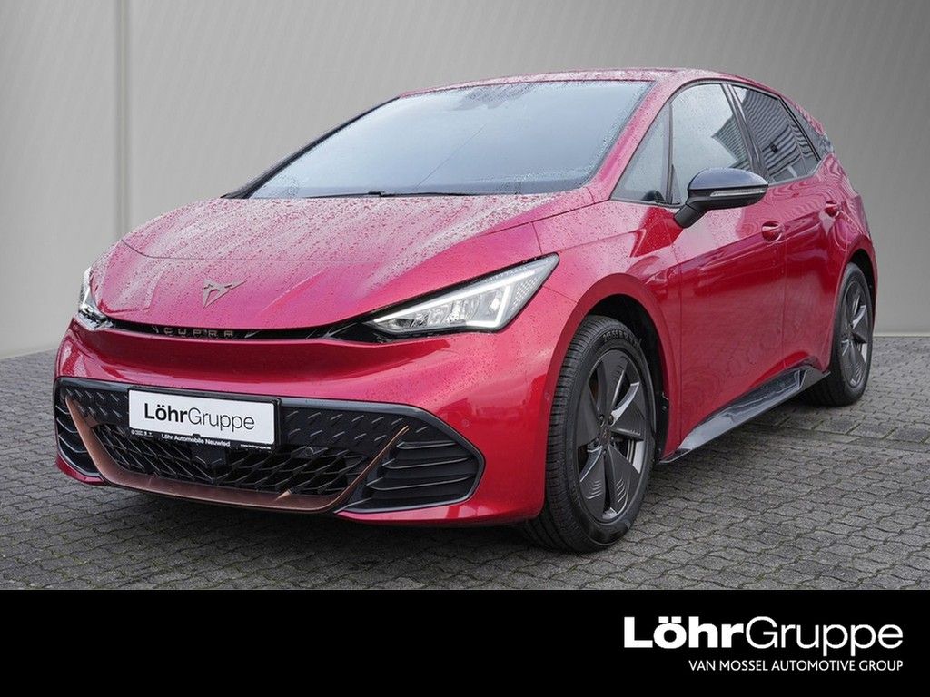 Cupra Born 2022