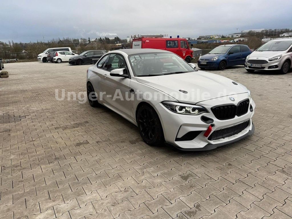 BMW M2 2021