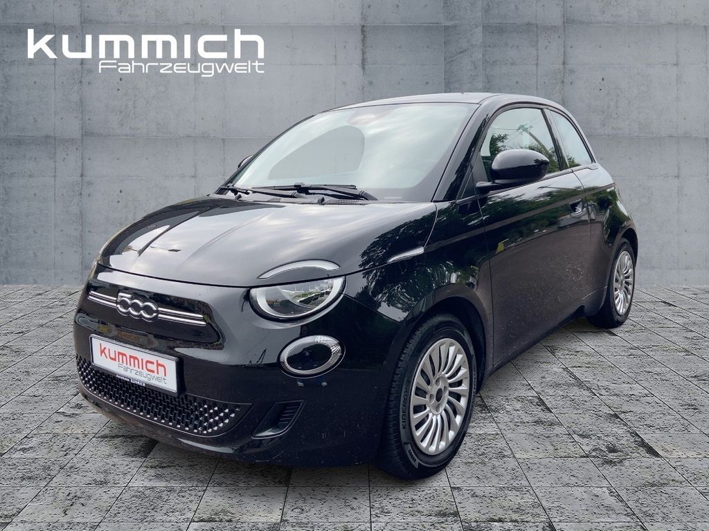 Fiat 500e 2021