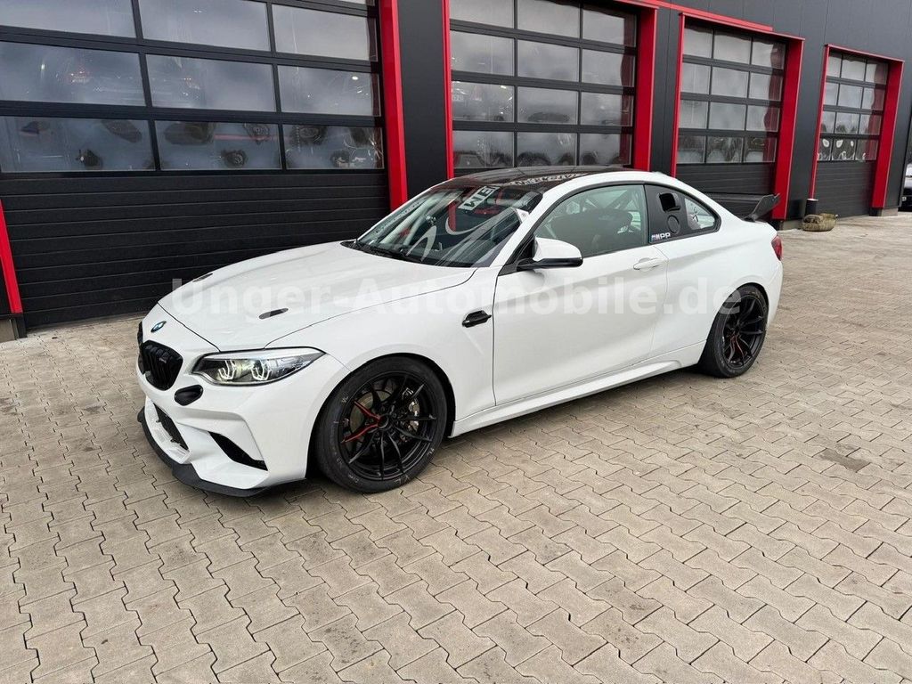 BMW M2 2021