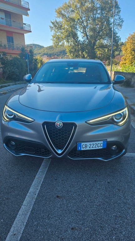 Alfa Romeo Stelvio 2020