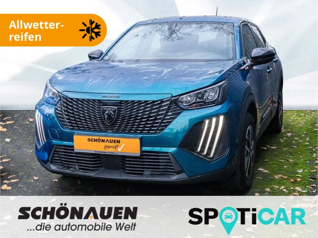Peugeot 2008 2025