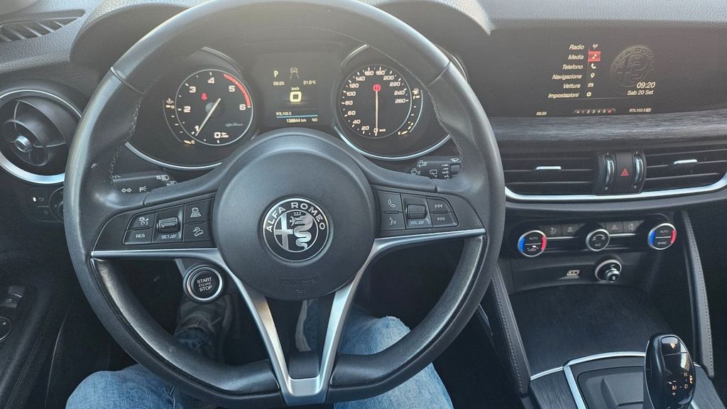 Alfa Romeo Stelvio 2020