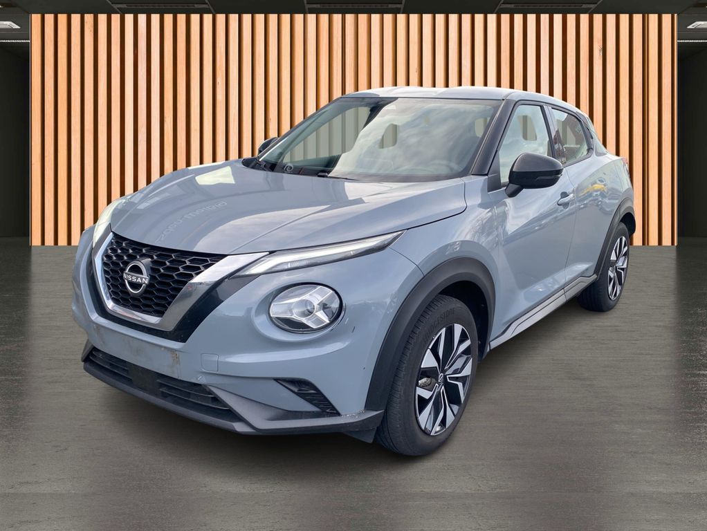 Nissan Juke 2023