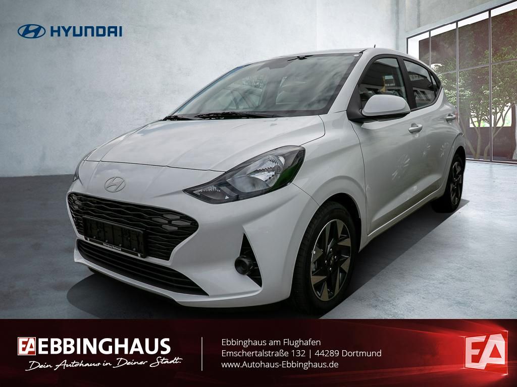 Hyundai i10 2025