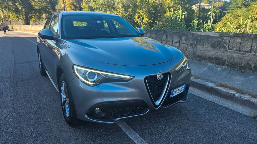 Alfa Romeo Stelvio 2020