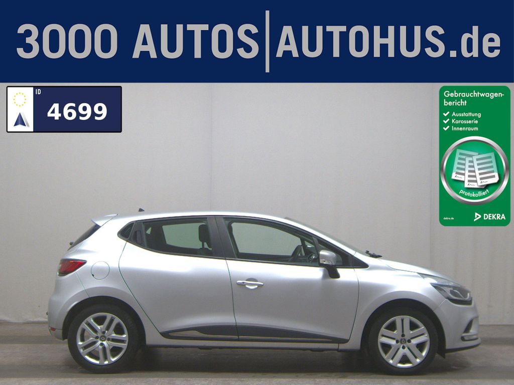Renault Clio 2019