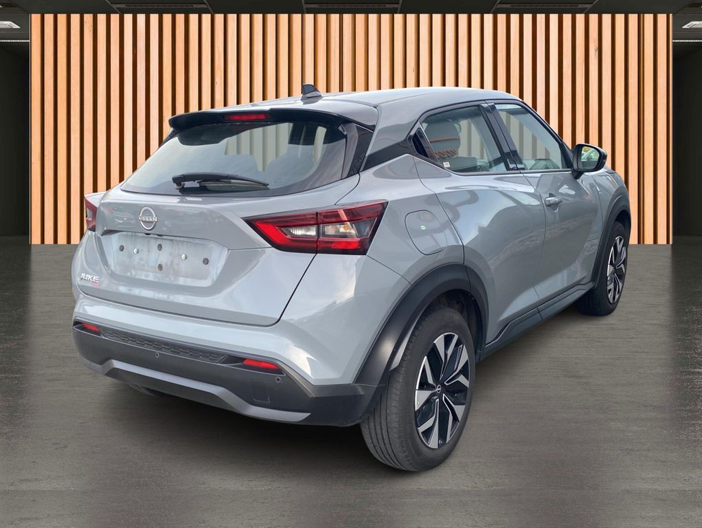 Nissan Juke 2023