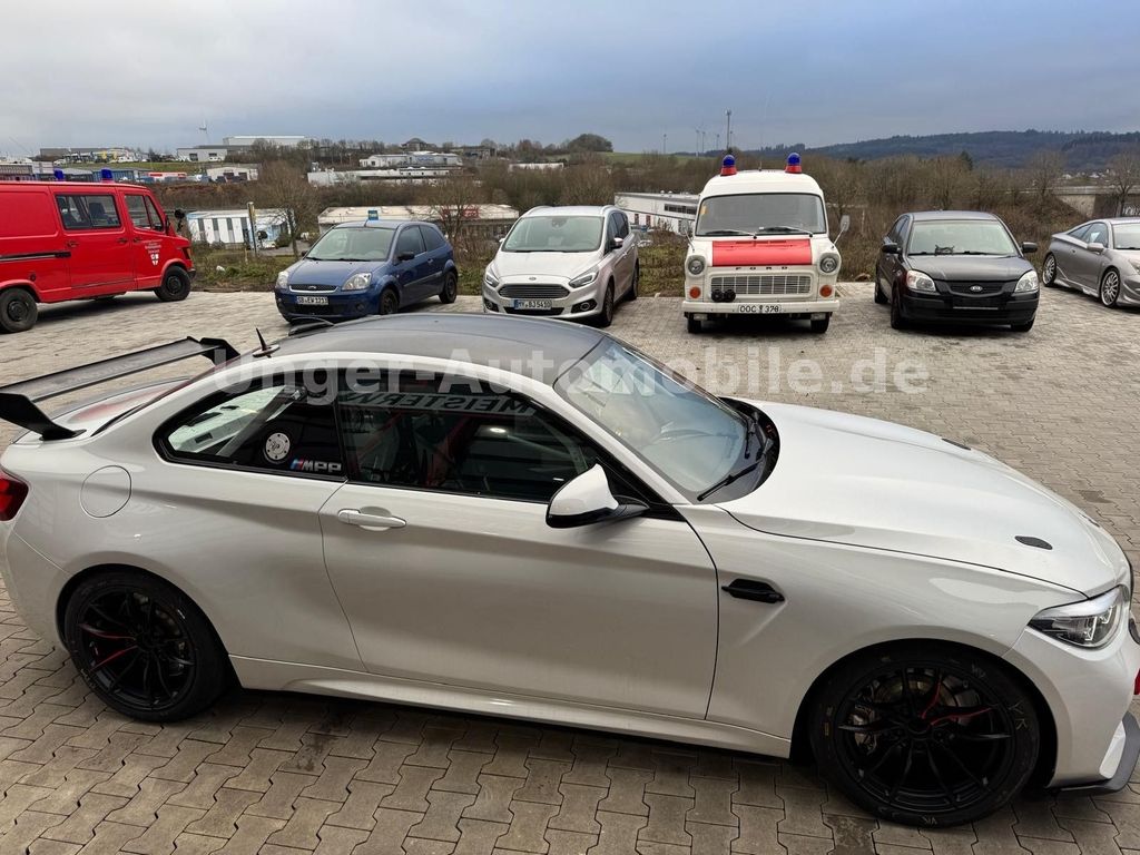 BMW M2 2021