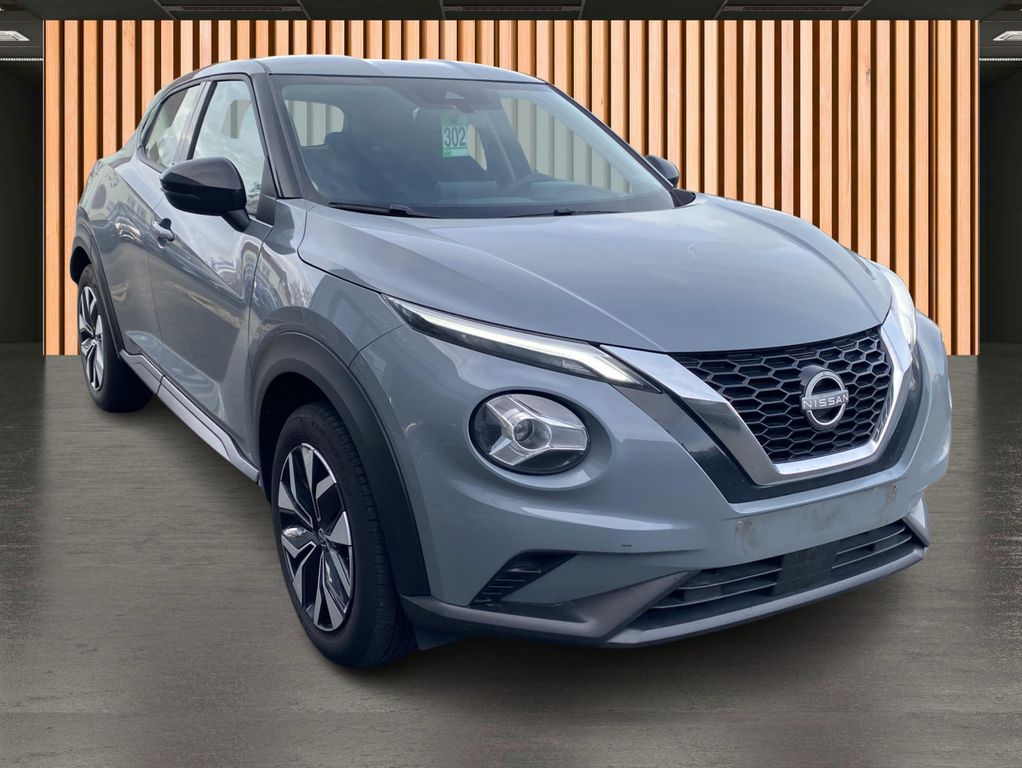 Nissan Juke 2023