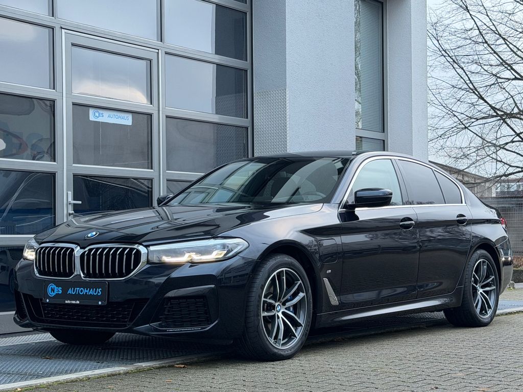 BMW 530 2021