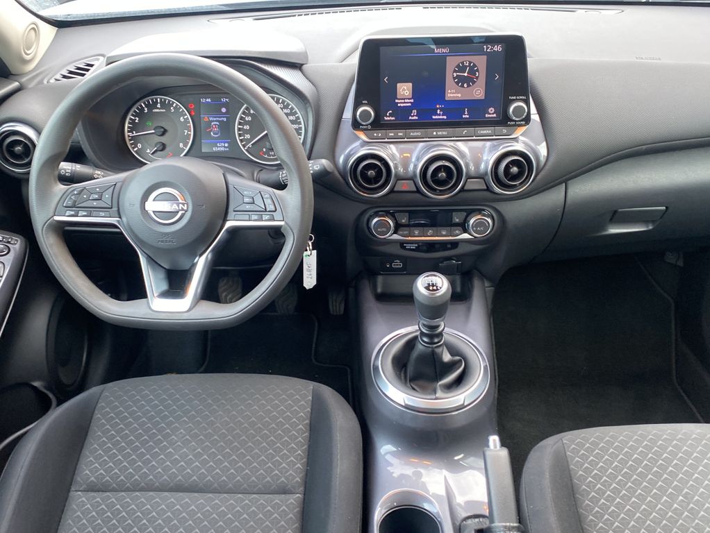 Nissan Juke 2023