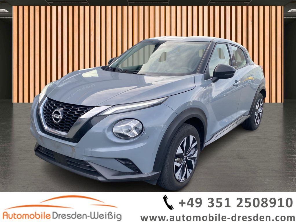 Nissan Juke 2023