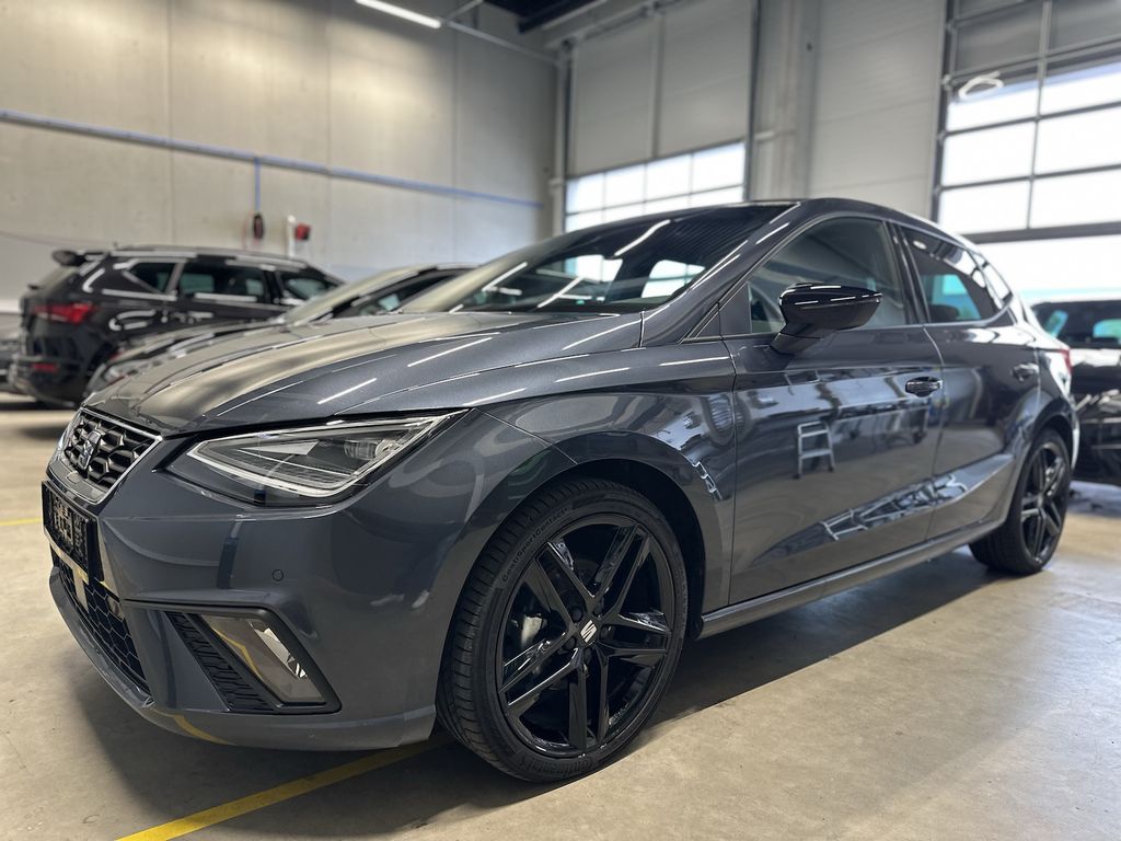 Seat Ibiza 2025