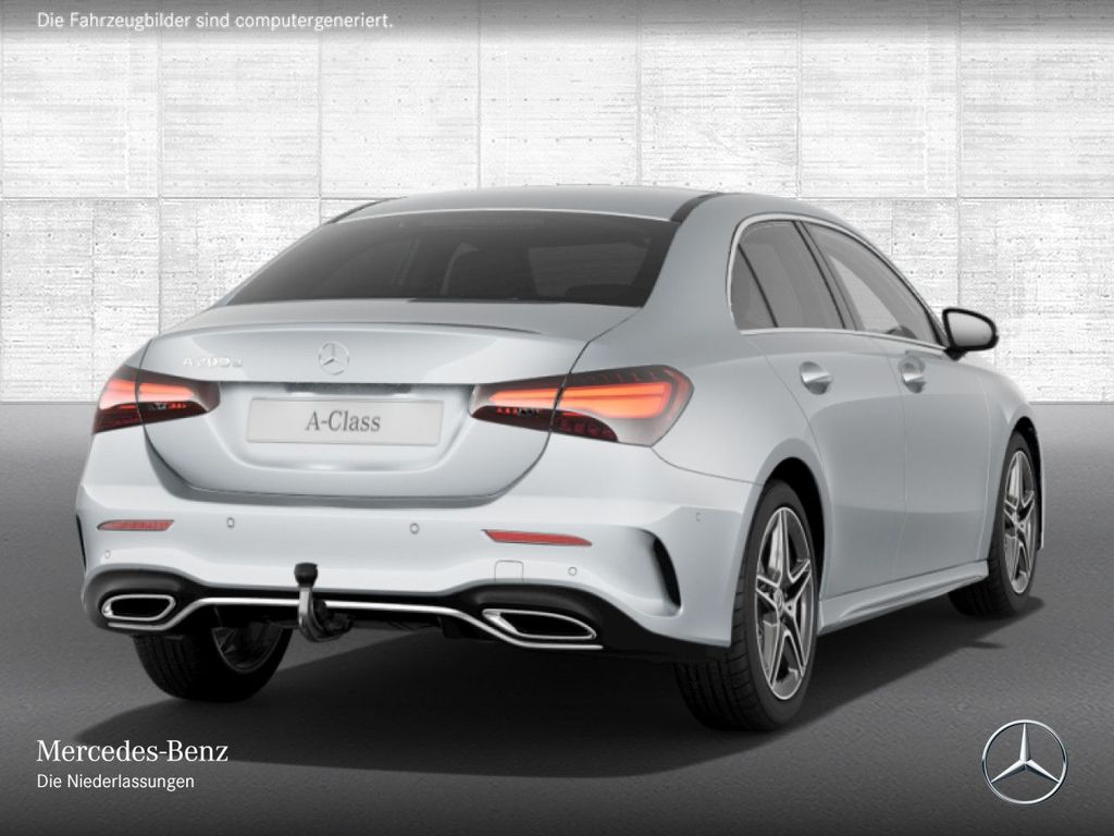 Mercedes-Benz A 200 2023