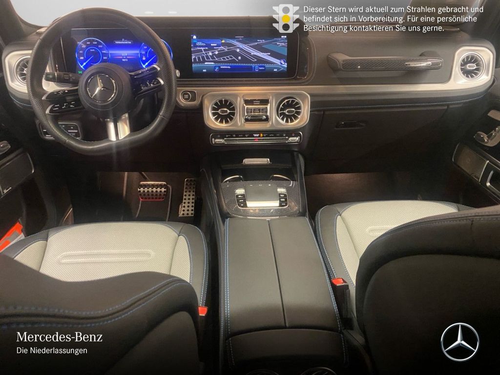 Mercedes-Benz G 580 2024