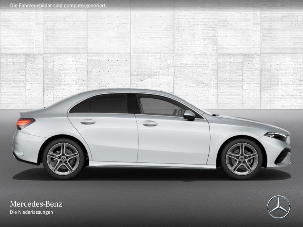 Mercedes-Benz A 200 2023