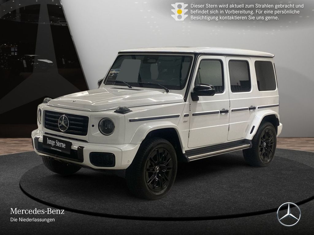 Mercedes-Benz G 580 2024