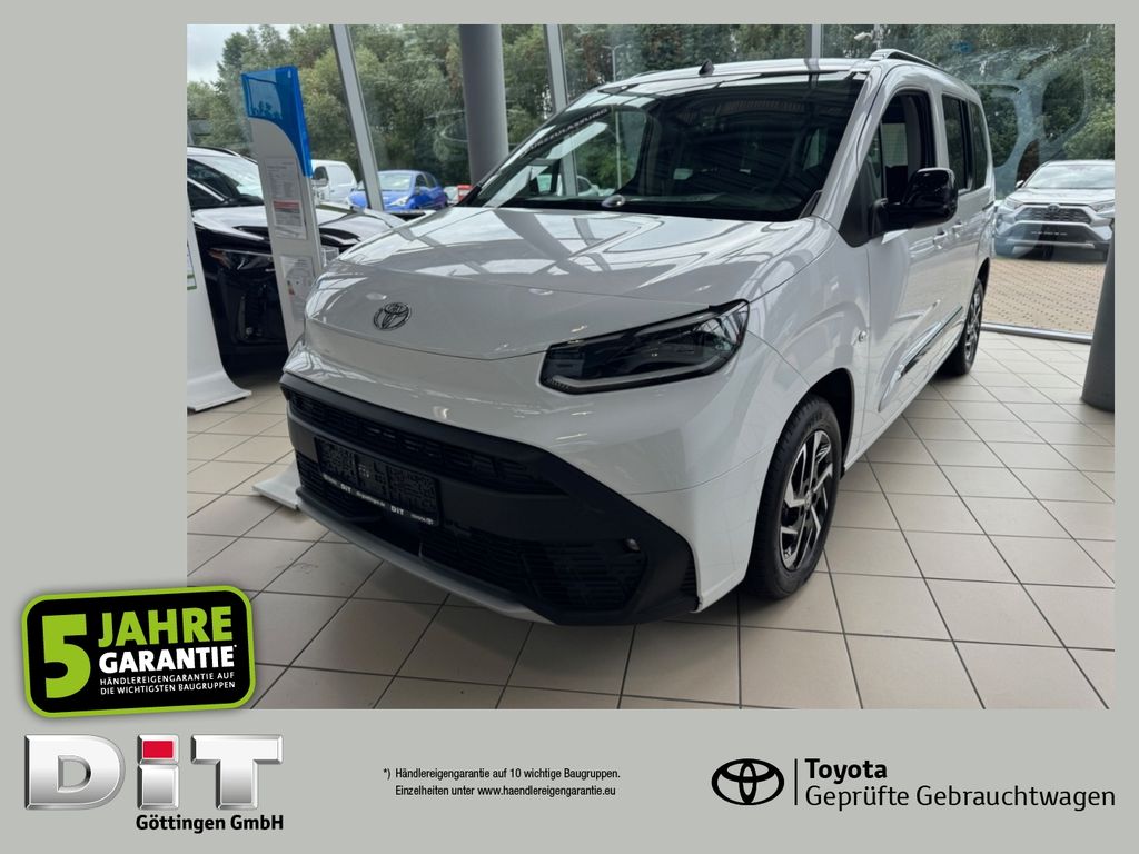 Toyota Proace City 2024