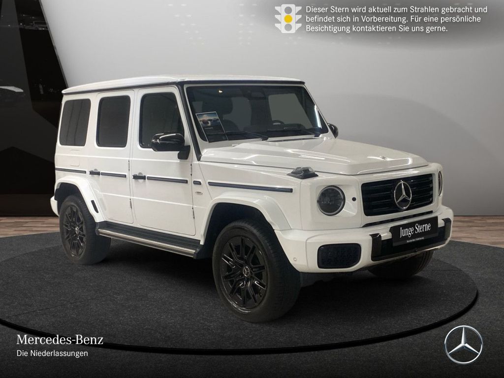 Mercedes-Benz G 580 2024