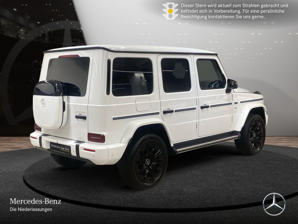 Mercedes-Benz G 580 2024