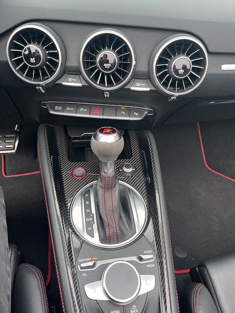 Audi TTS 2023