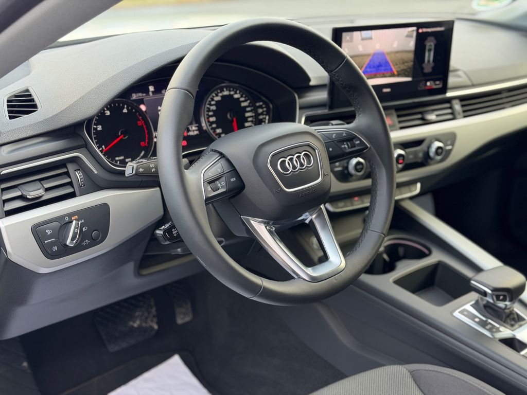 Audi A5 2022