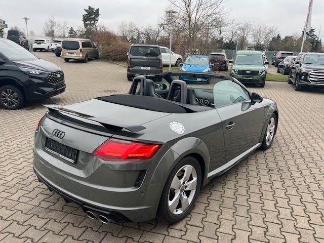 Audi TTS 2023
