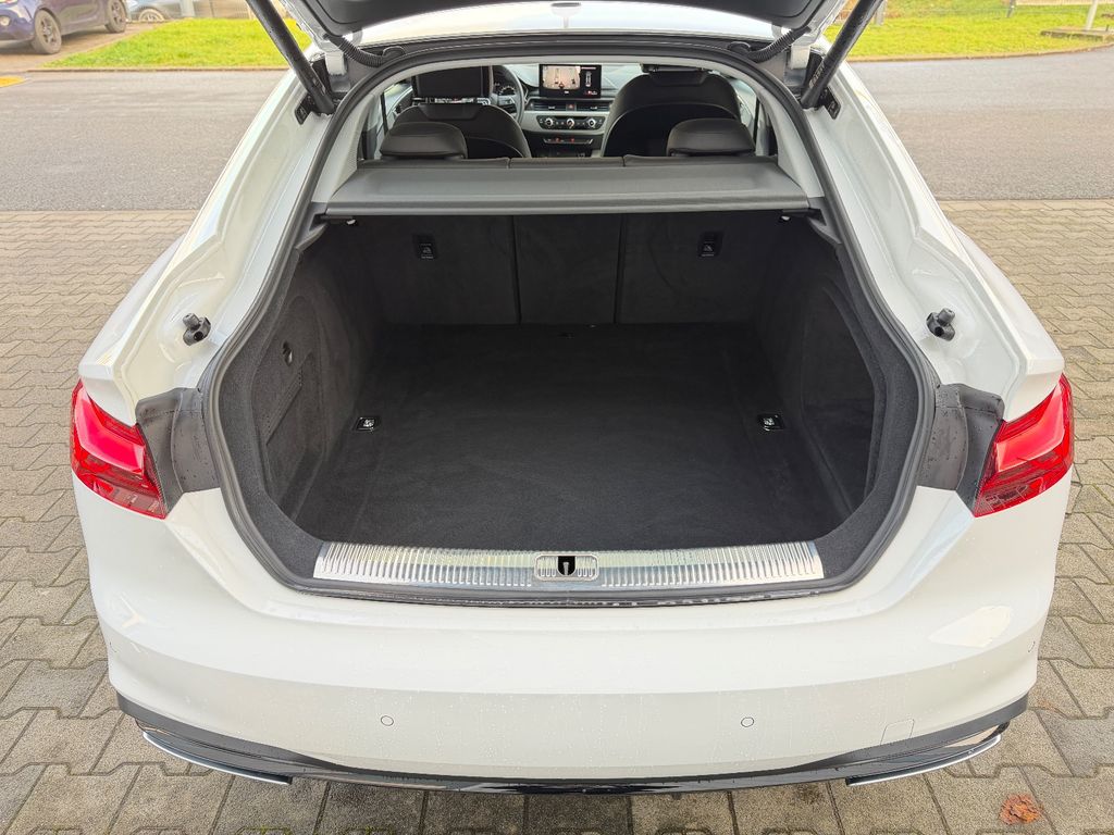 Audi A5 2022