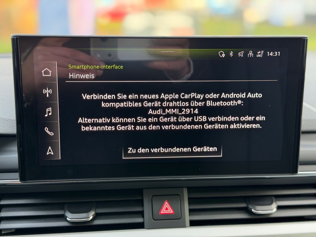 Audi A5 2022