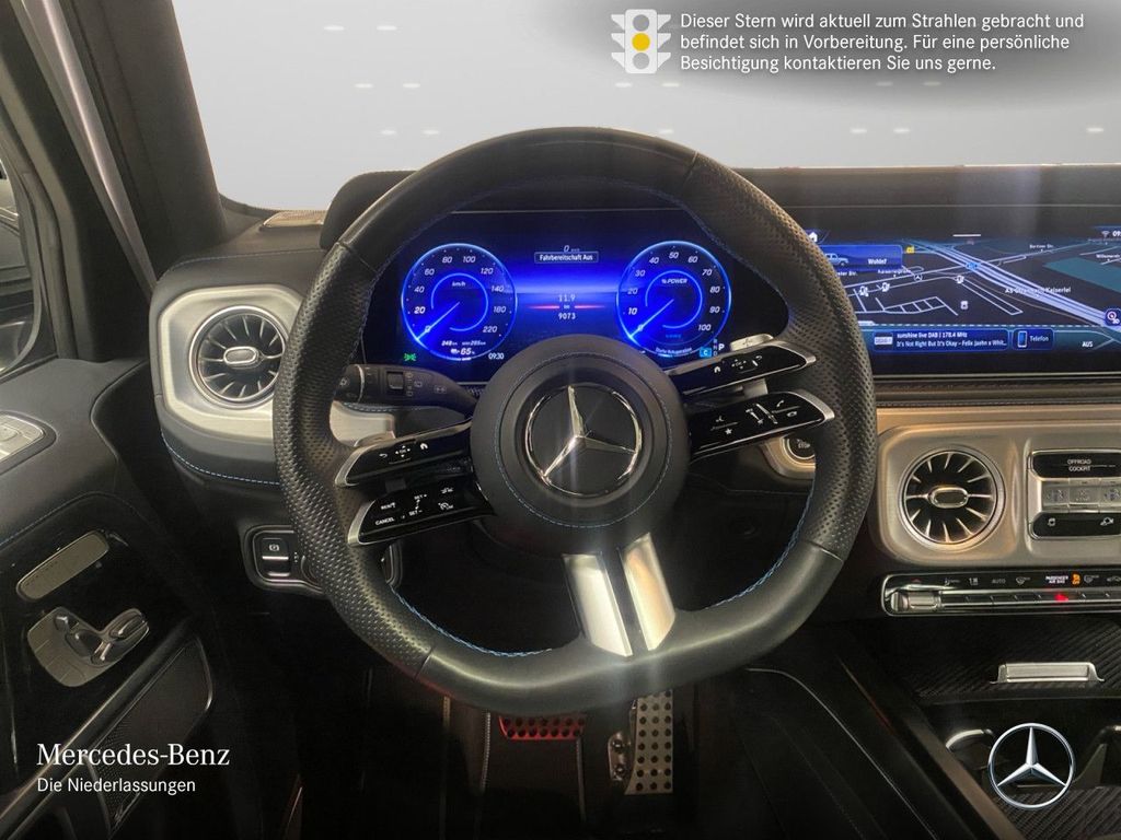Mercedes-Benz G 580 2024