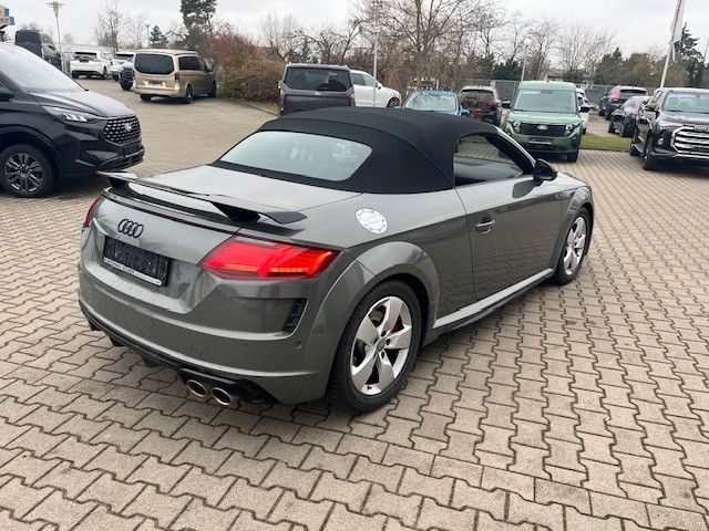 Audi TTS 2023