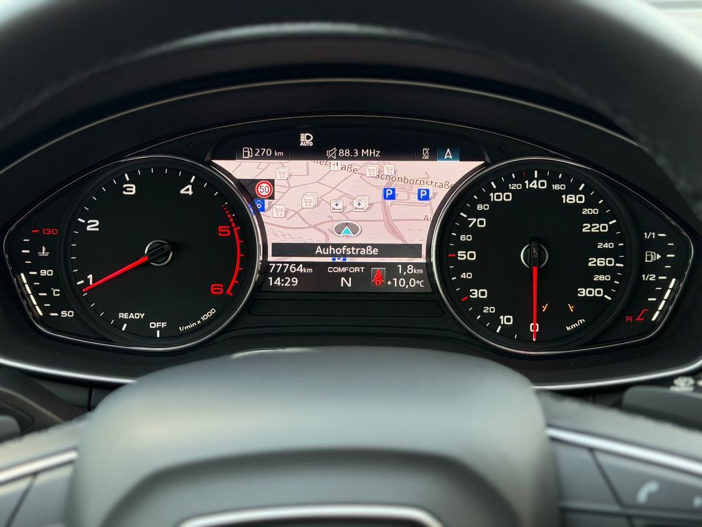 Audi A5 2022