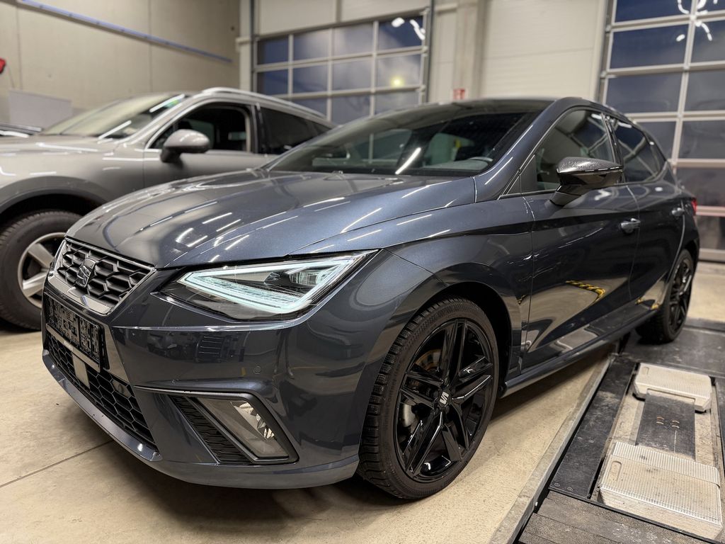 Seat Ibiza 2025