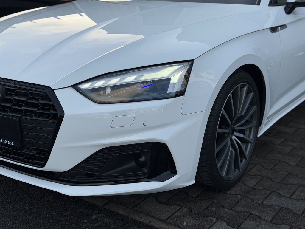 Audi A5 2022