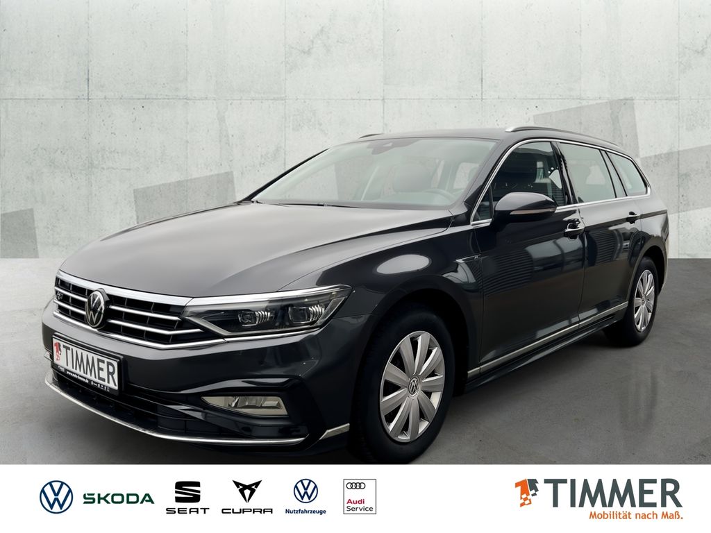 Volkswagen Passat Variant 2022