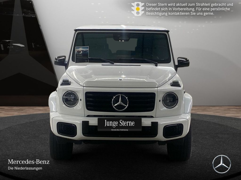 Mercedes-Benz G 580 2024