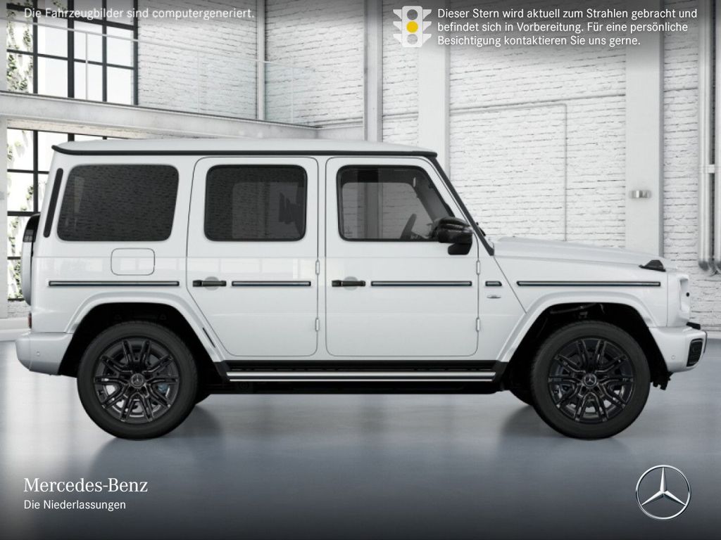 Mercedes-Benz G 580 2024