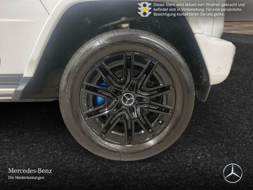 Mercedes-Benz G 580 2024