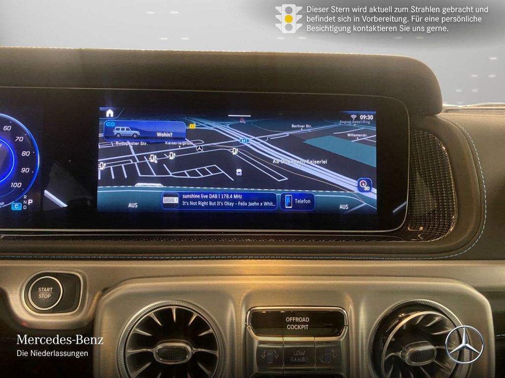 Mercedes-Benz G 580 2024